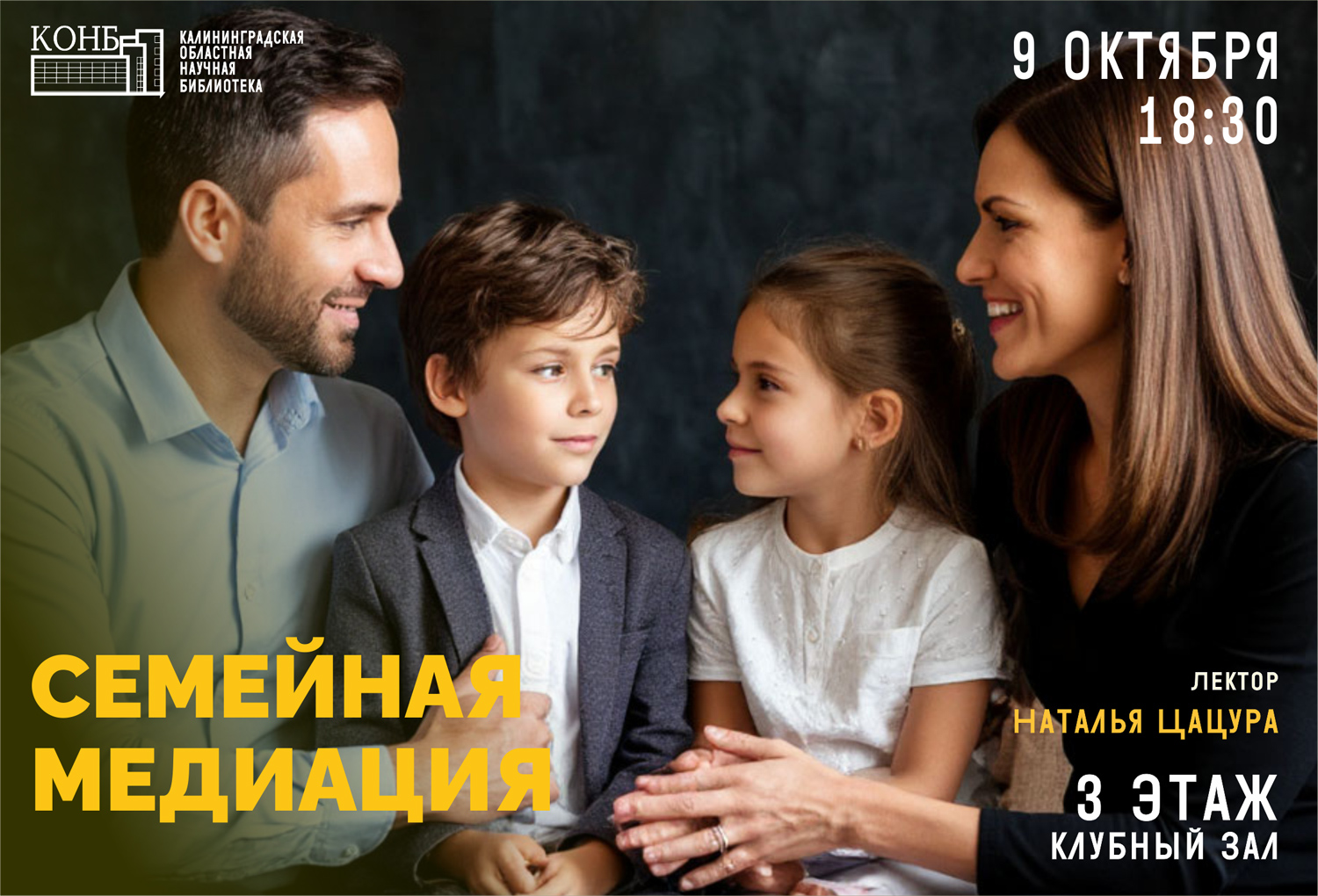 Семейная медиация