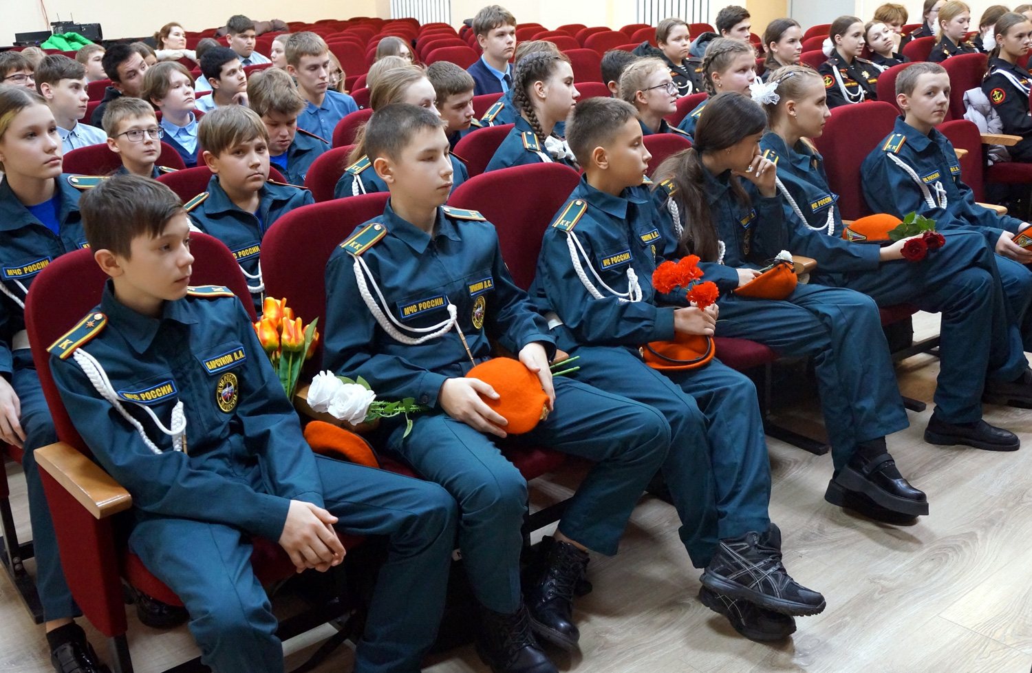 День Героев Отечества: памятные события охватили всю Калининградскую область