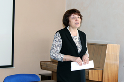 директор ГБУ «Образовательно-методический Центр» Волкова Лариса Владимировна