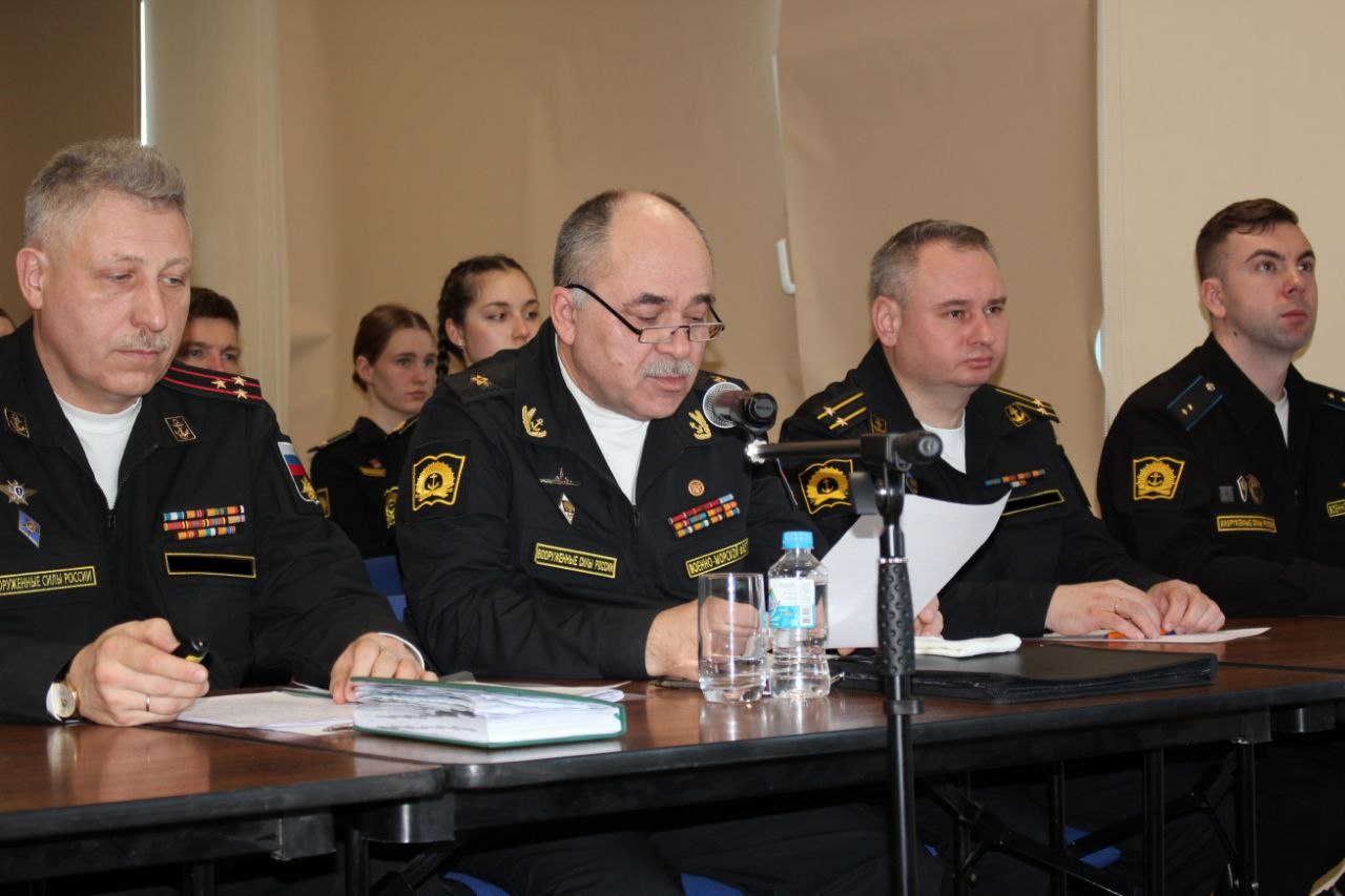 Непобедимые адмиралы непобедимой России: областная научная библиотека присоединилась к научно-просветительской конференции о героях Военно-Морского Флота России