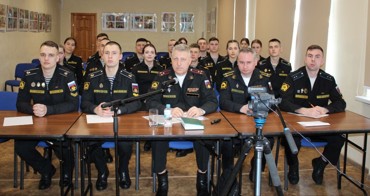 Непобедимые адмиралы непобедимой России:областная научная библиотека присоединилась к научно-просветительской конференции о героях Военно-Морского Флота России