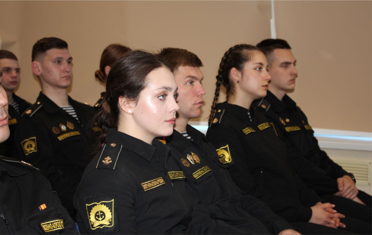 Непобедимые адмиралы непобедимой России:областная научная библиотека присоединилась к научно-просветительской конференции о героях Военно-Морского Флота России