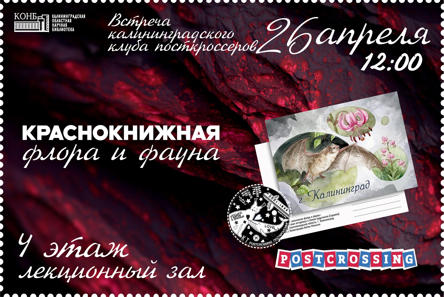 Встреча посткроссеров