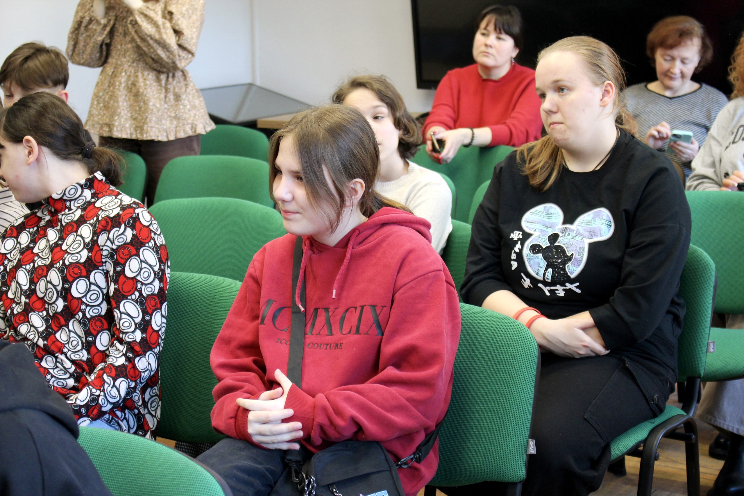 Научная библиотека продолжает сотрудничество с Центрами содействия семейному устройству детей