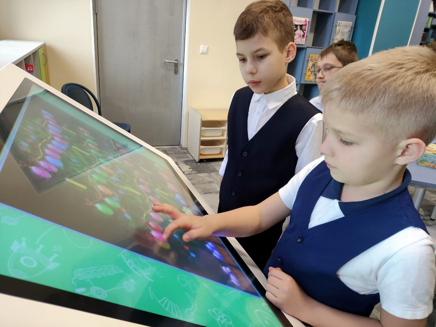 29 декабря в Балтийске состоялось торжественное открытие новой модельной библиотеки.