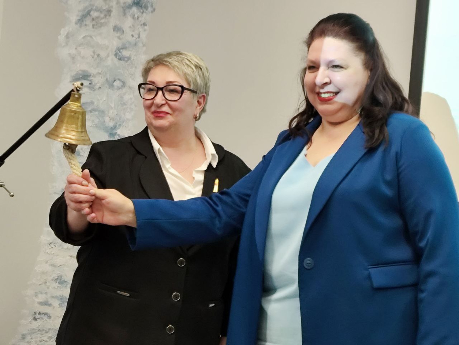 29 декабря в Балтийске состоялось торжественное открытие новой модельной библиотеки.