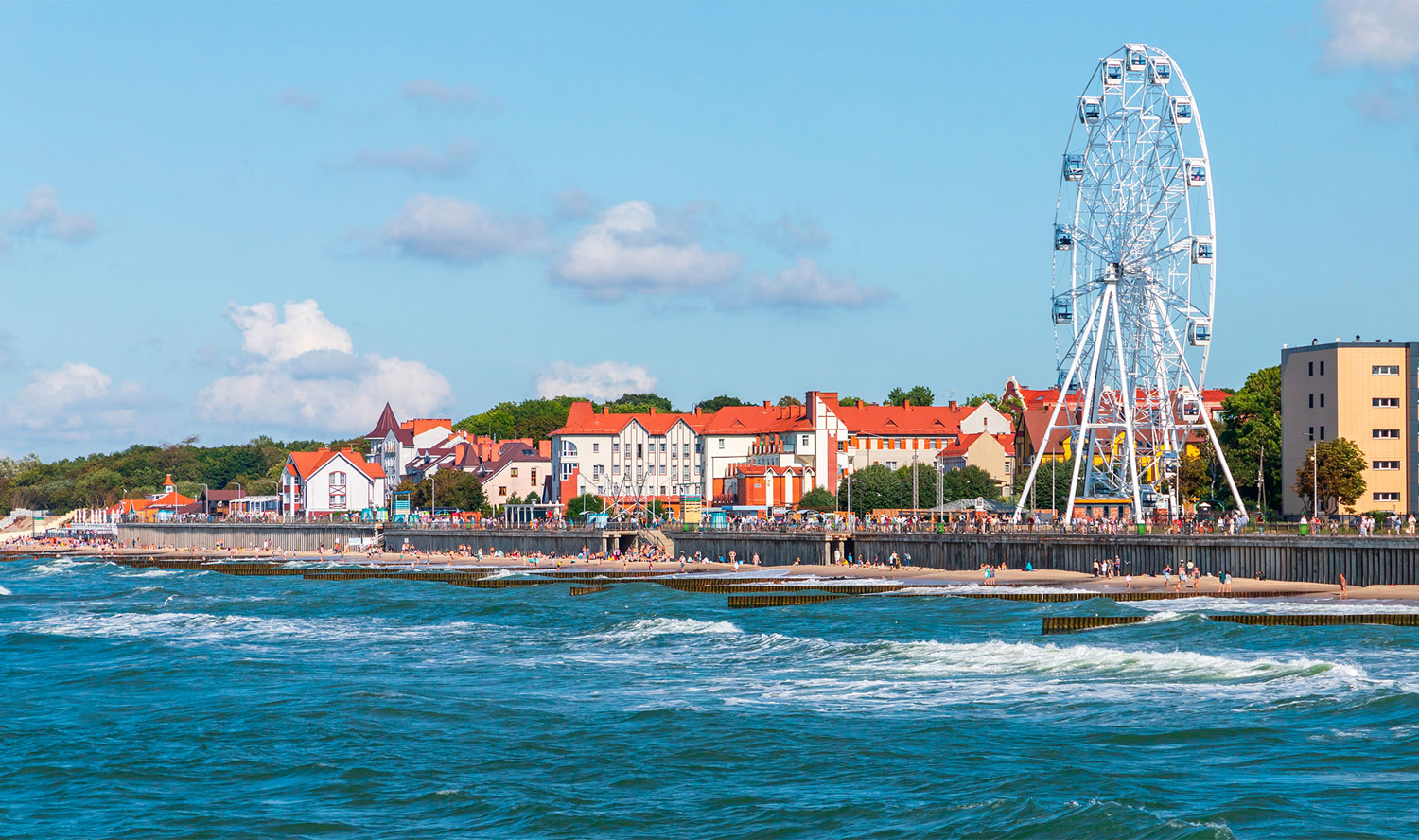 Зеленоградск