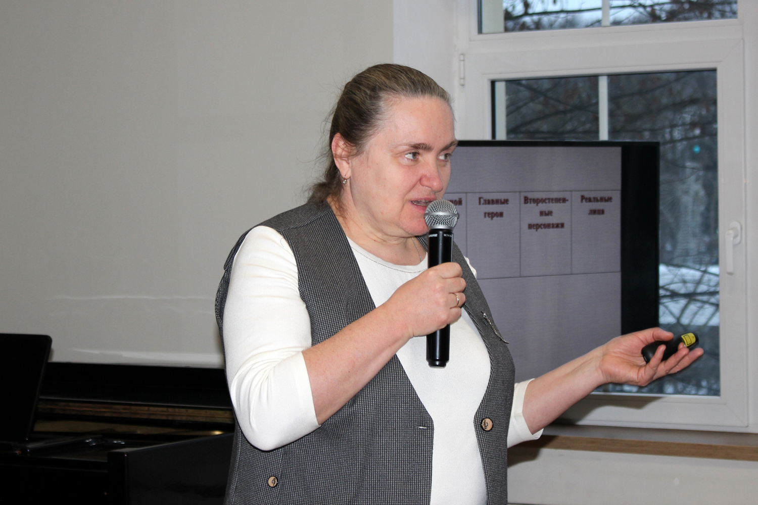 Проект Бальные сезоны на Балтике открылся на площадке научной библиотеки