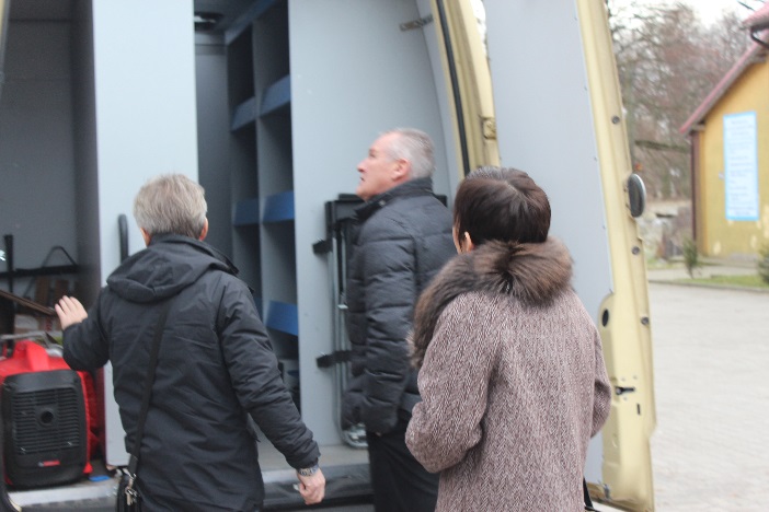 Принято решение об организации библиостоянок в поселках Гурьевского городского округа.