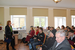 Городское литературное объединение «Рассвет» города Черняховска