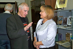 В.Н. Хабибуллин и С.М. Постникова