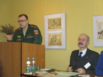 «Эйлау 1807 года и Восточная Пруссия в эпоху Наполеоновских войн». Конференция в Багратионовске