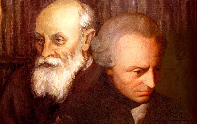 Николай Фёдоров и Кант