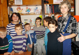 В стране сказок, чудес и волшебства
