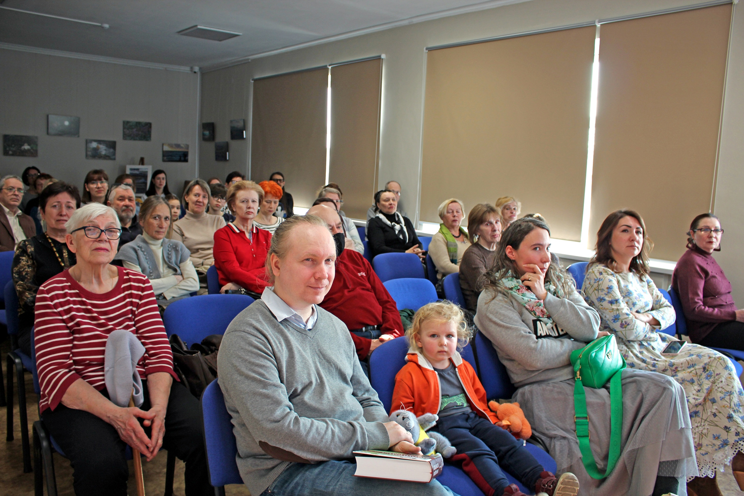 Четыре века из истории медицины: в научной библиотеке состоялась презентация новой книги врача и краеведа Ивана Скобея Хроники медицины Восточной Пруссии