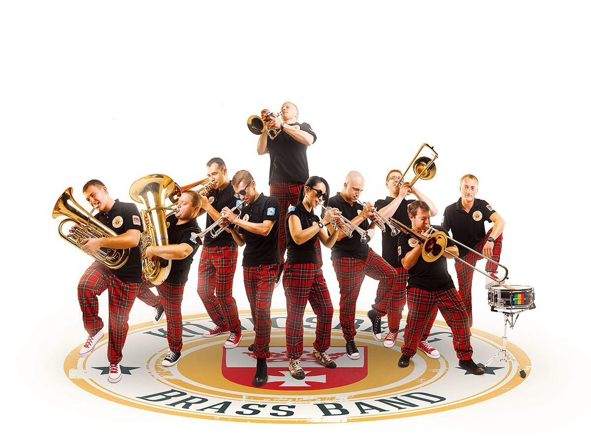 König Brass Band: Джазовые хиты