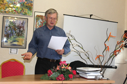 Дни литературы в Черняховске
