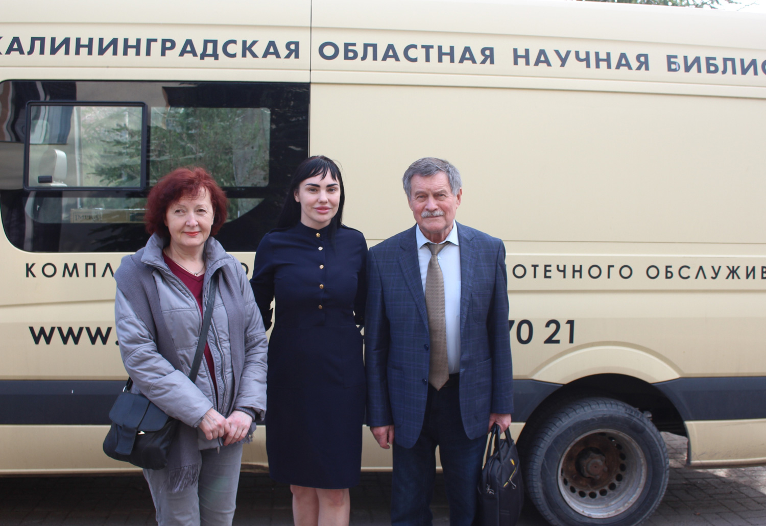 Научная библиотека передала книги для пациентов реабилитационного центра Новые горизонты