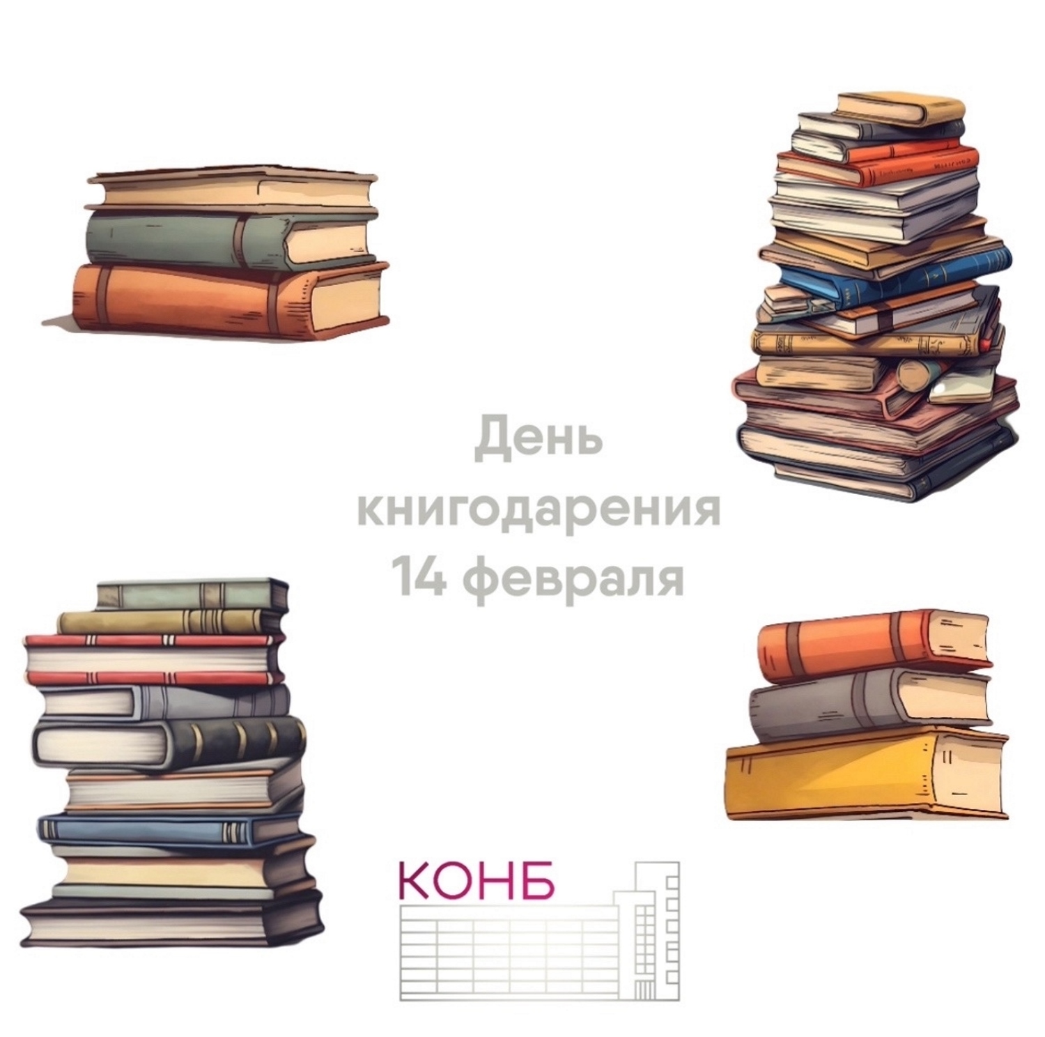 Книжное тепло для пациентов Реабилитационного центра Новые Горизонты