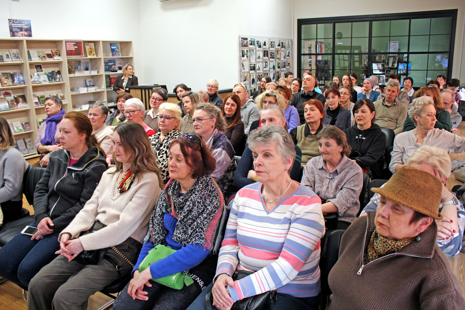 Портрет на фоне города. Встреча с Викторией Корневой