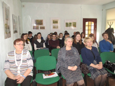 В Калининградской областной научной библиотеке состоялась встреча с читателями, приуроченная к дню рождения Юрия Николаевича Куранова