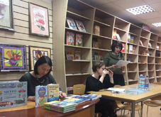  Марафон русских чтений в книжном магазине Янус
