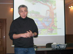 Сергей Евгеньевич Муравьев