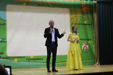 25 ноября в Нестеровском Доме культуры прошёл II открытый региональный кинофестиваль короткометражных фильмов «Янтарный луч»