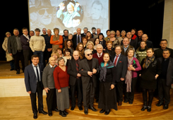 Вечер памяти Юрия Шебалкина в Калининградском областном историко-художественном музее Вечер памяти Юрия Шебалкина в Калининградском областном историко-художественном музее