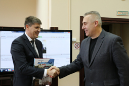 Совет директоров библиотек Калининградской области. 18 ноября 2016 г.