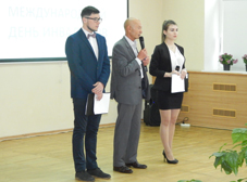 Международный день инвалида