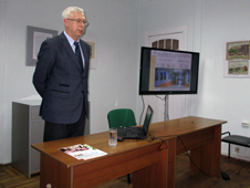 Заместитель директора Центра высоких медицинских технологий Минздрава России Александр Борисович Выговский