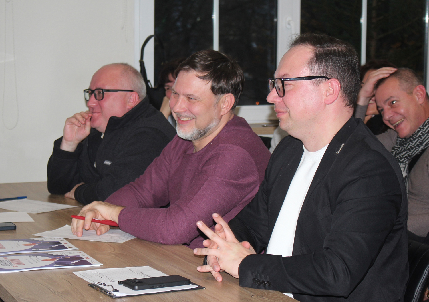 Спецпроект Турнир среди чемпионов по театральному чтению Выражение впервые прошёл в научной библиотеке