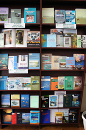 Книжная выставка «Человек и природа: гармония или конфликт»