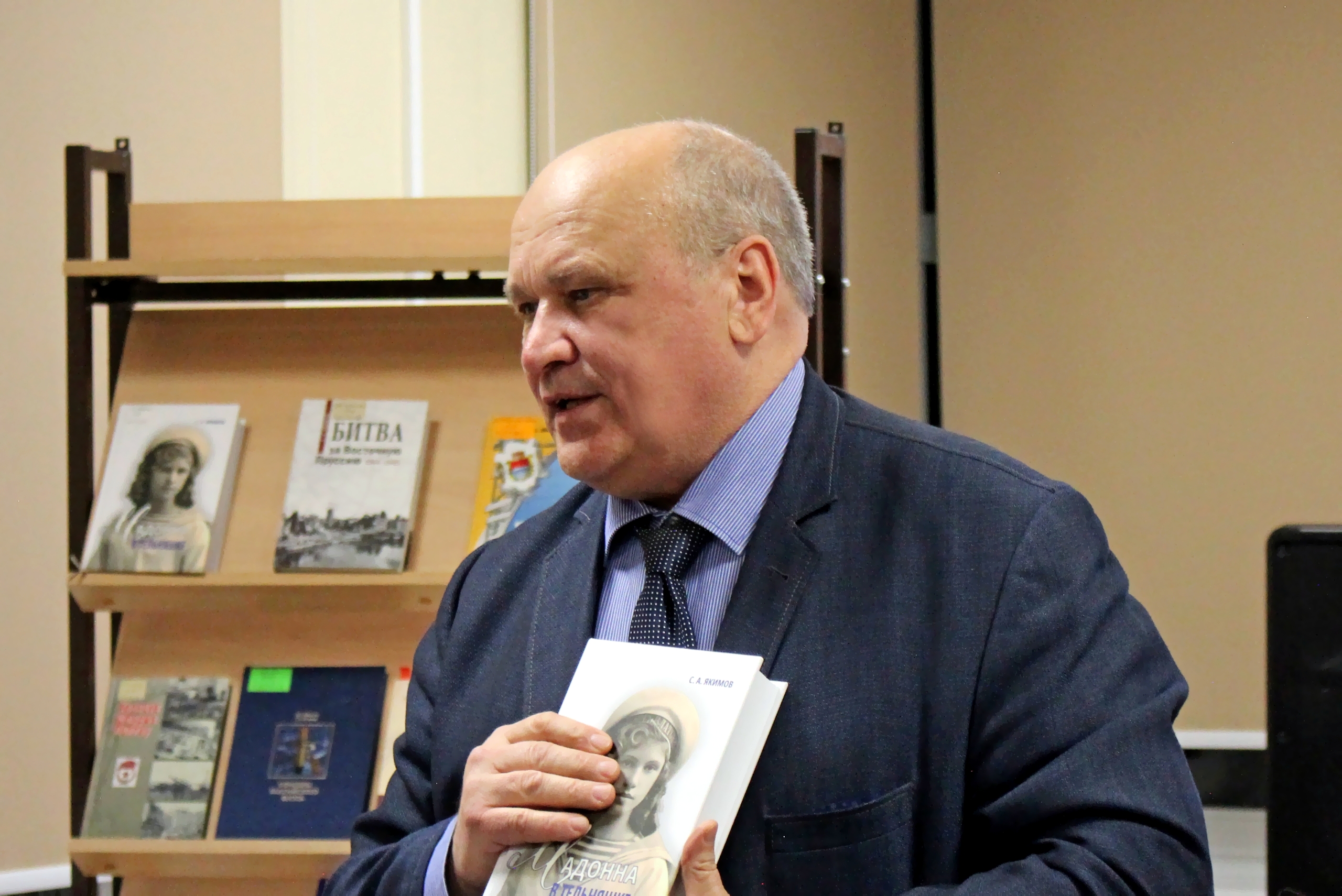 Мадонна в тельняшке