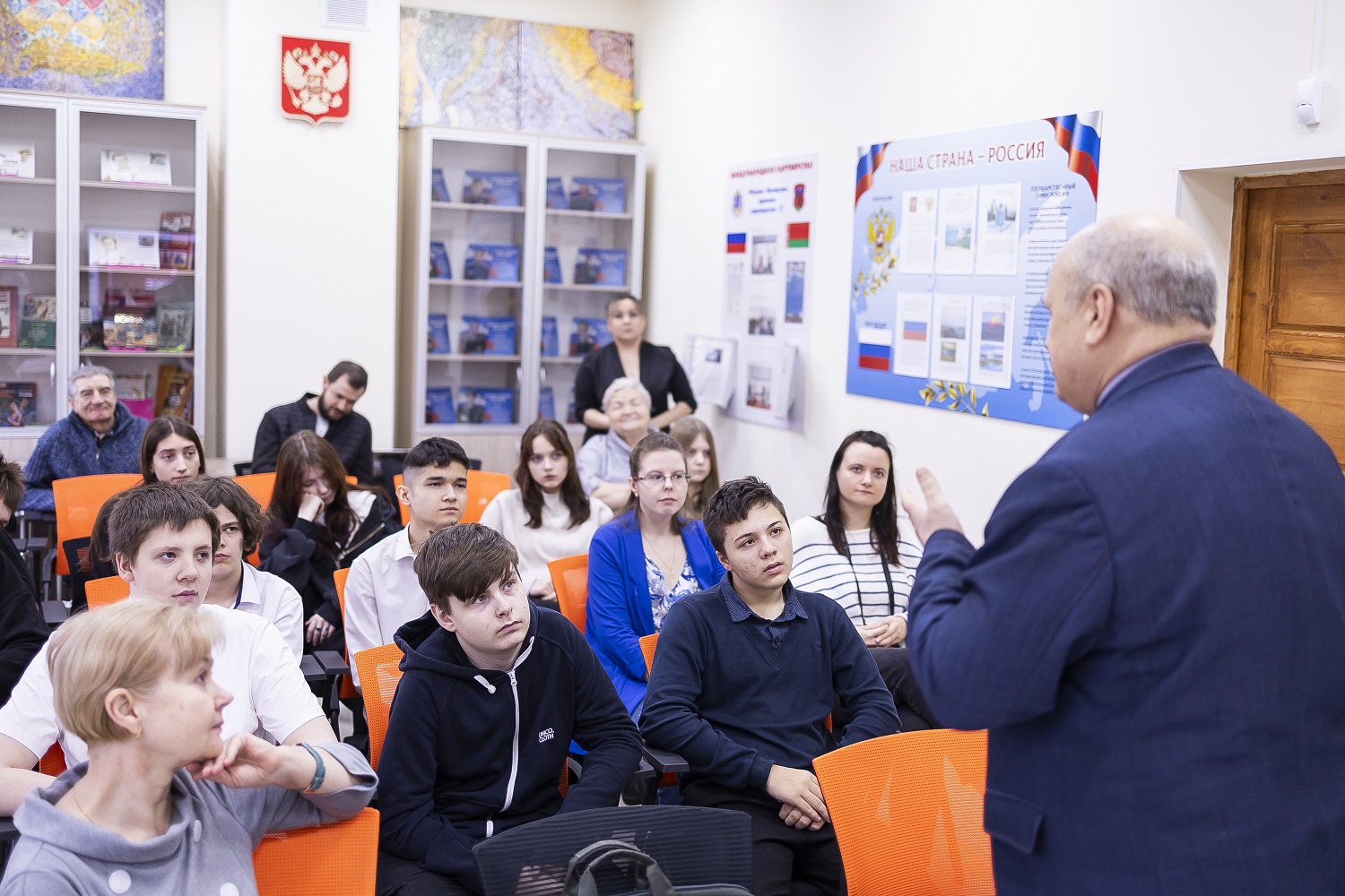 Фестиваль День Героев Отечества прошел в Зеленоградске и Янтарном