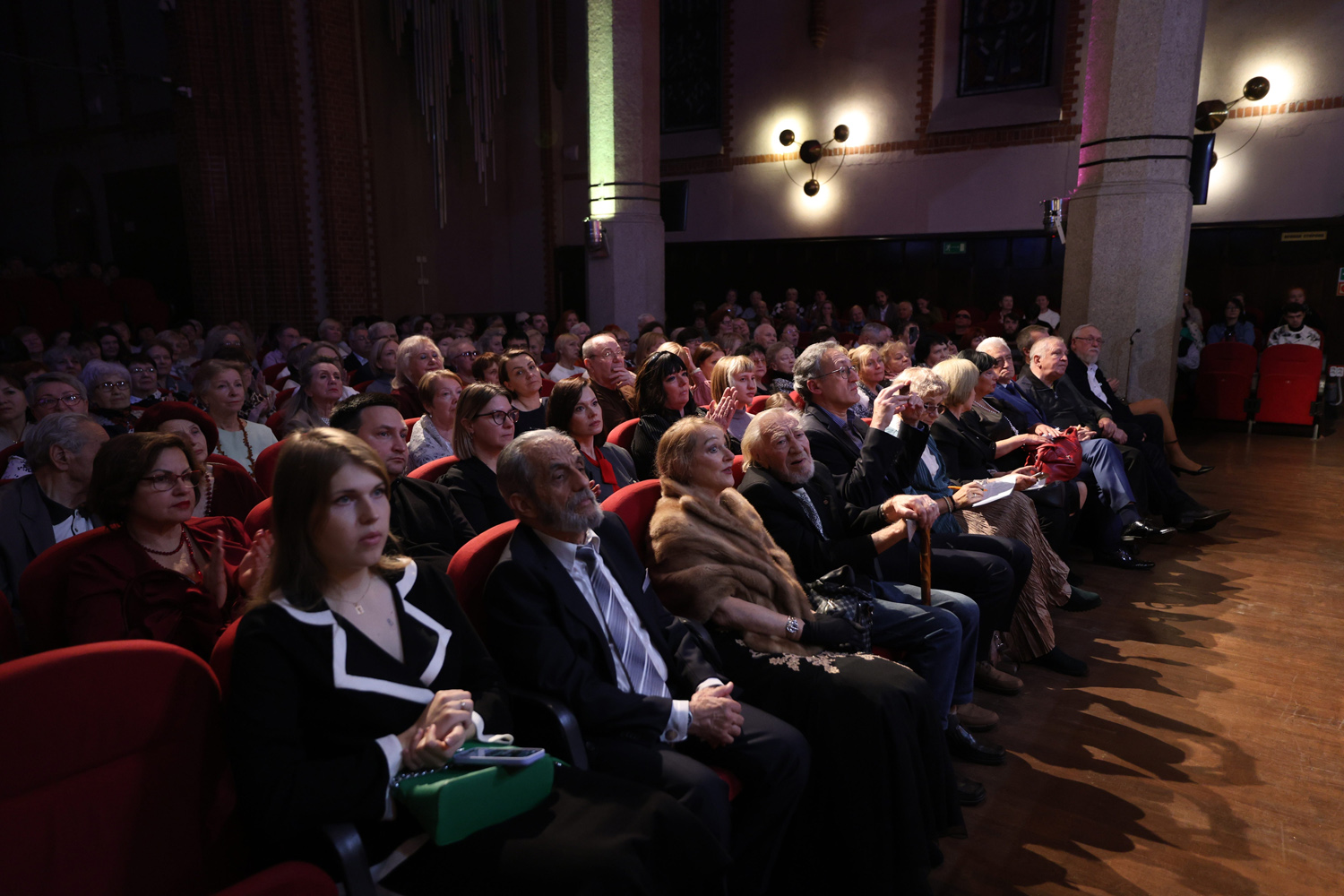Торжественное закрытие Дней литературы