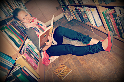 Я и книга