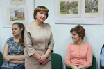 Котлова И.Ю., заместитель директора по научной работе Калининградской областной научной библиотеки