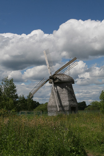 Мельница