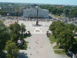 Город на ладони (Барахтянский А.)