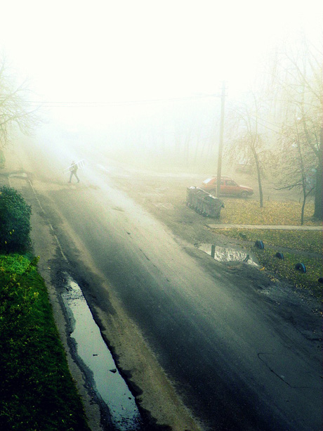 Туман (Лукина Анастасия)