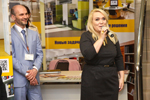 Светлана Анатольевна Кондратьева, министр культуры Калининградской области