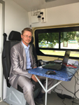Гл. редактор-директор газеты «Новая жизнь» В. Тамга