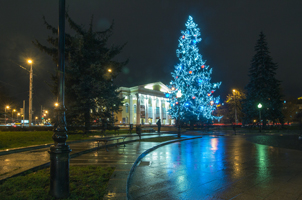 Свет в городе 2 (Дуняшин П.)