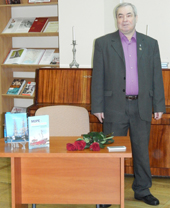 «Литературная Одиссея Юрия Адамовича Крупенича»