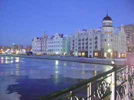 Калининград (Шиукашвили Георгий)