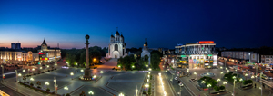 Сердце города (Рутковская Т.)