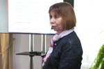 Галина Владимировна Варганова, доктор педагогических наук, профессор кафедры библиотековедения и теории чтения Санкт-Петербургского государственного института культуры