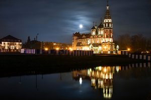 Храм г. Гусев (Шруб Т.)
